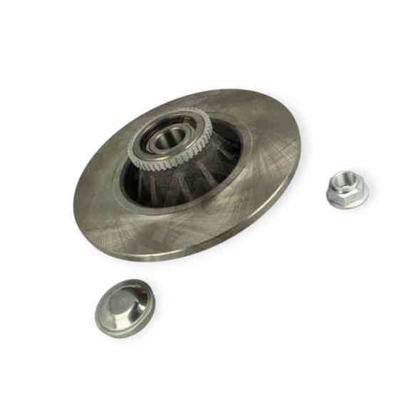 Диск Renault Trafic, Opel Vivaro (2001-) задній гальмівний Мукачево