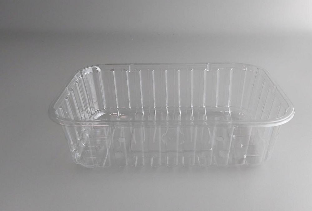 Харчові паковання поліпропіленова на 0,5 кг (190х115х55) артТ6-500/55 (50 шт) Харків - фото 3