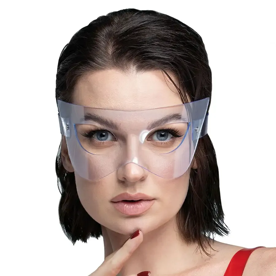 Маска Feral Feelings - Mystery Mask Trannsparent Львів - фото 1
