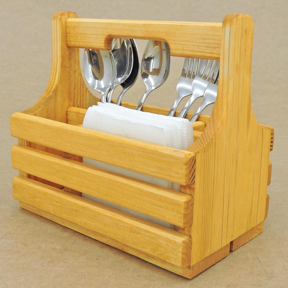 Підставка для столових приладів "Райсо" каррі Миколаїв - фото 1