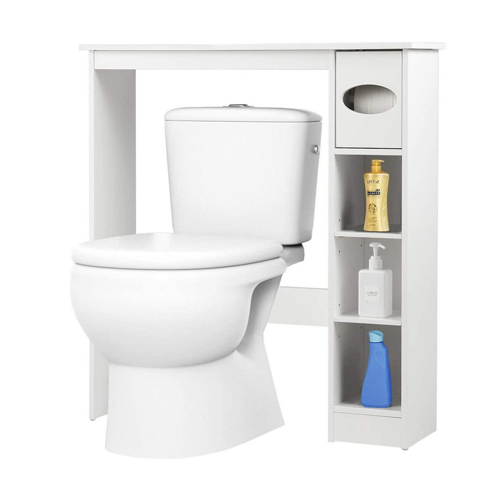 Стелаж над унітазом "Джимал" зефір Миколаїв - фото 1