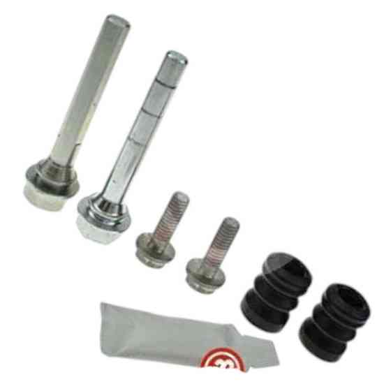 Ремкомплект суппорта переднего Volken T4, Renault Megane 90- направляющей Мукачево