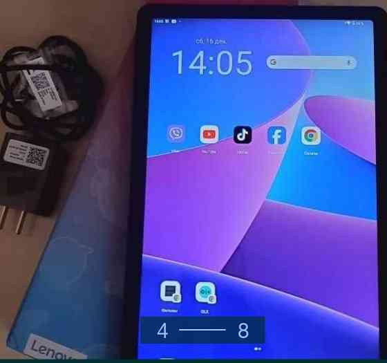 Планшет Lenovo Xiaoxin Pad 2022 4/128Gb. Gray Global Київ