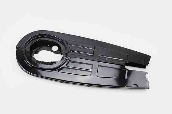 Захист (кожух) ланцюга приводний к-кт (дві частини), ЧОРНИЙ Київ