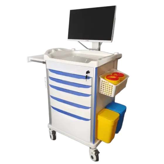 Медицинская манипуляционная тележка Invita G100MT Днепр