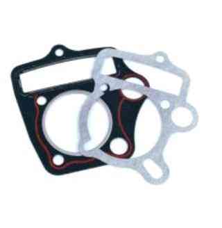 Прокладки цилиндра (набор) мопед Актив 110 Ø52mm, 152H Тайвань Мукачево