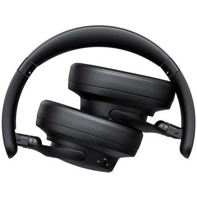 Наушники Havit HV-H652BT ANC Black (6939119090647) Винница - изображение 7