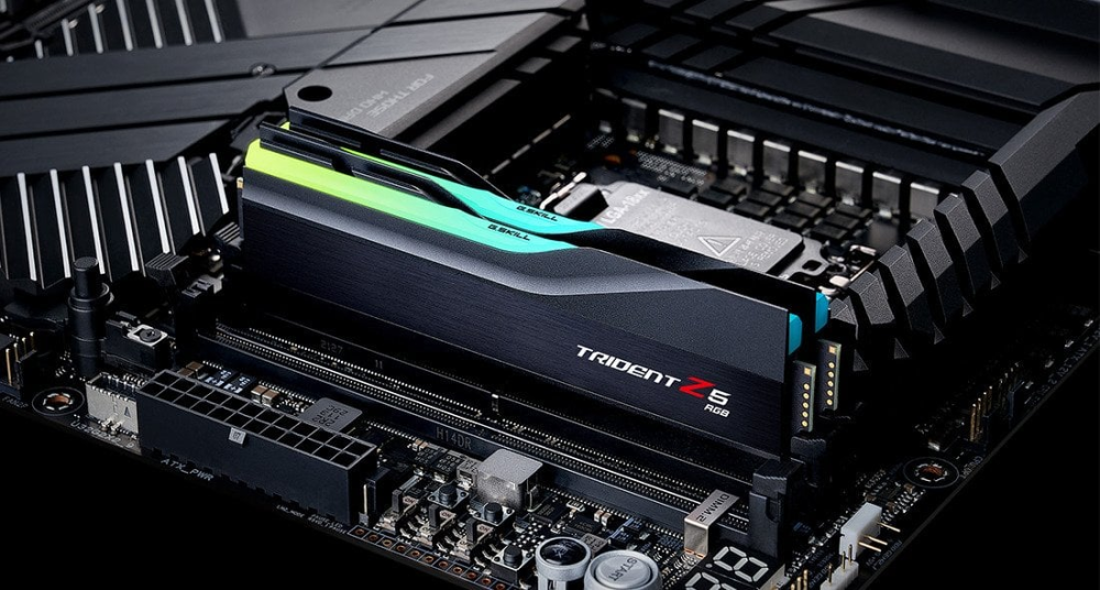 Уценка Оперативная память G.SKILL DDR5 32 ГБ (2×16 ГБ) 7200 МГц, комплект RAM для ПК, Dual Channel Киев - изображение 12