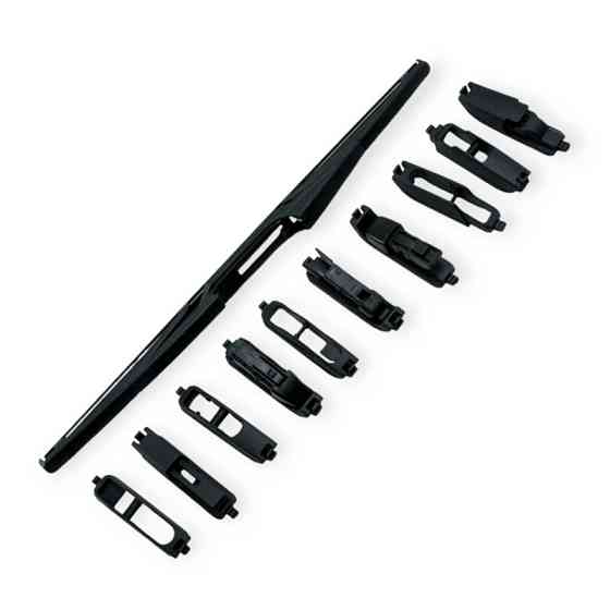 Щітка заднього carway rear 350мм (+ 10 адапт.) двірника Мукачево