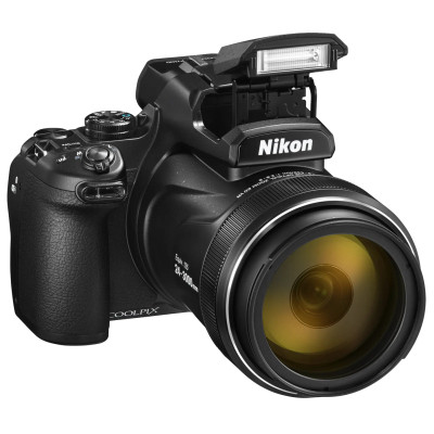 Цифровой фотоаппарат Nikon Coolpix P1100 (VQA170EA) Винница - изображение 9