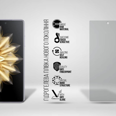 Пленка защитная Armorstandart Matte Honor Magic V2 (ARM75600) Винница - изображение 2