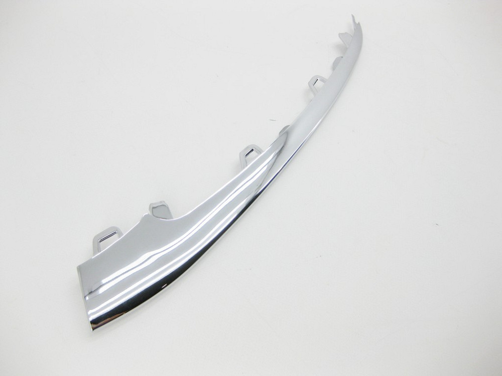 Mercedes-Benz  A2228857800 Нова хром накладка бампера нижня права AMG S-Class W222 Одесса - изображение 2