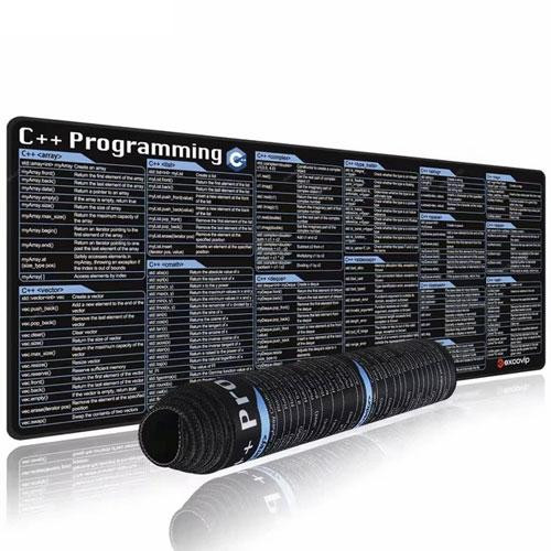 Игровая поверхность, большой коврик для мышки 80x30см, Excovip C++ Киев - изображение 1