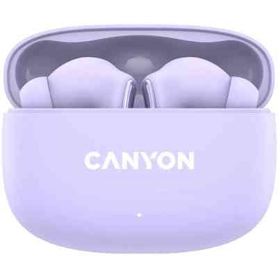 Навушники Canyon OnGo 9 Purple (CNS-TWS9P) Вінниця