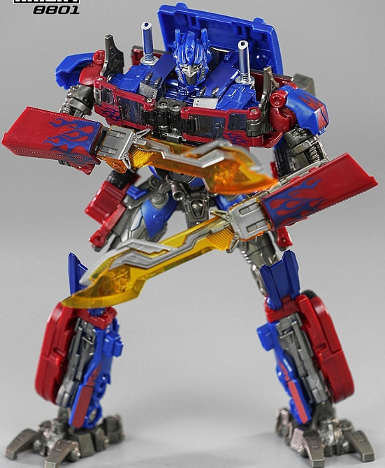 Трансформер Оптимус Прайм\Optimus Prime з кінофільму. Київ - фото 7