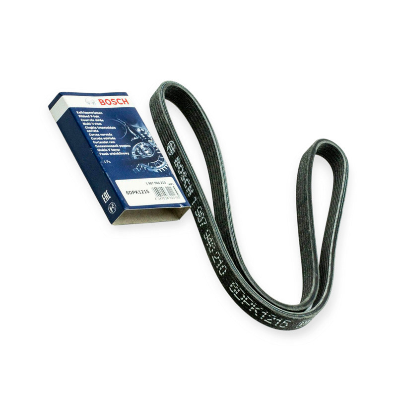 Ремінь генератора струмковий (6DPK1215) Мукачево - фото 1