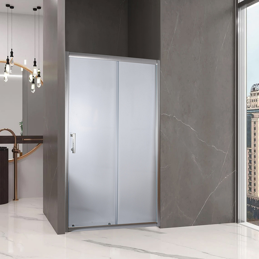 Душові двері TORMES 140FS BRAVO (2уп.) Київ - фото 4