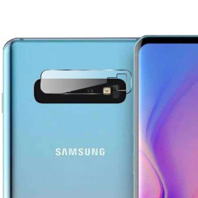 Скло захисне Drobak для камери Samsung Galaxy s10 Tempered glass (441613) Вінниця - фото 3