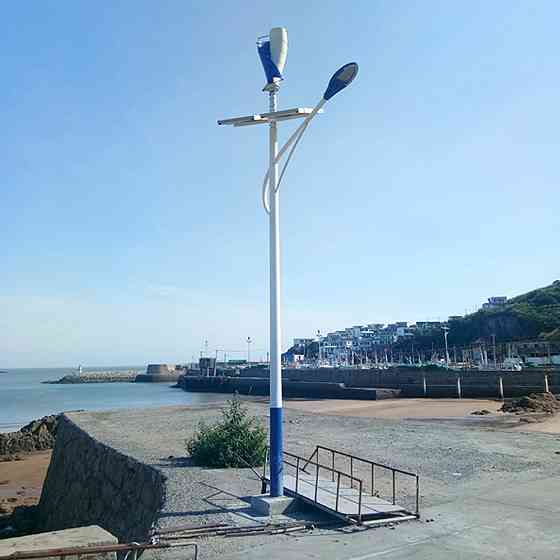 Вертикальний вітрогенератор 1 кВт/48 Вт 1,80,65 м 45 кг Київ