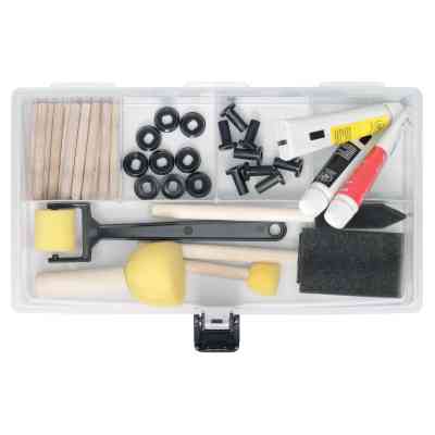 Ящик для інструментів Kistenberg органайзер 10&quot;, 245*150*85, NUN, KNU25 (KNU25) Вінниця