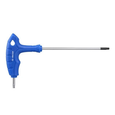 Ключ KING TONY торцевой L-образный Torx Т-50 с рукояткой (116350R) Винница - изображение 1