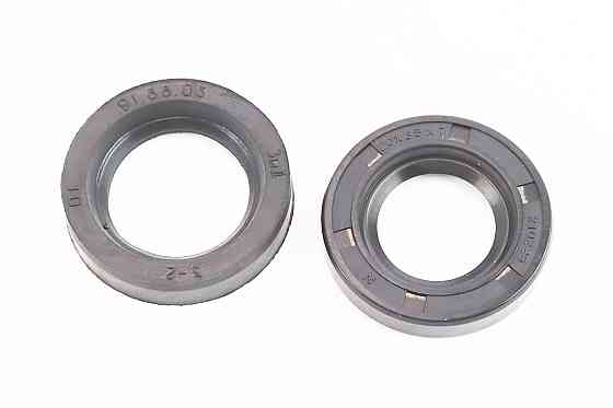 Сальники к-кт 2шт (20x35x7; 24x35x7) ДРУЖБА, УРАЛ Київ