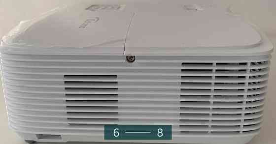 Проектор: 4K Optoma HD28HDR . Харьков