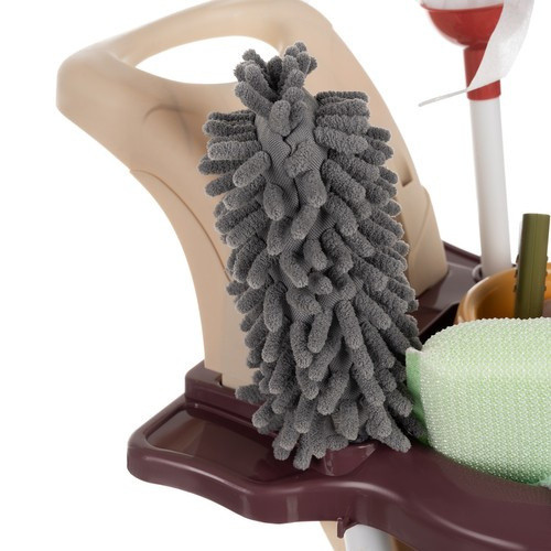 Детский игровой набор для уборки 18 элементов пылесос Kruzzel (24747) Нововолынск - изображение 6