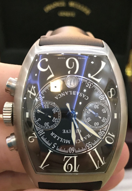 Часы Frenk Muller Киев - изображение 7