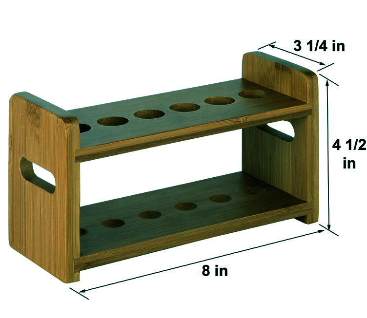 Органайзер для пробирок 