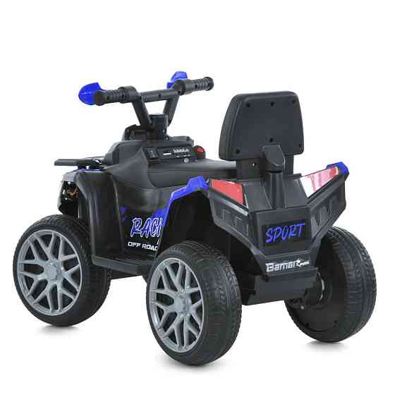 Дитячий електромобіль Квадроцикл M 6125EBLR-4 до 23 кг Вінниця