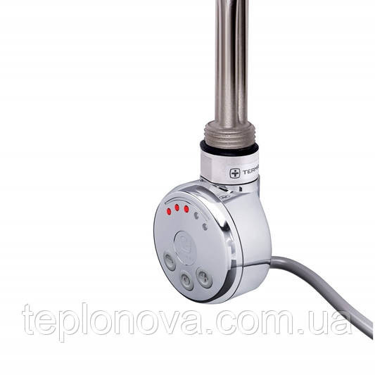 ТЕН для рушникосушки 600w Terma MEG Chrome ТЕН Хромований Електричний Чернівці - фото 3