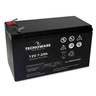 Батарея до ДБЖ TECNOWARE 12V-7.2Ah (EACPE12V7A2TWP) Вінниця