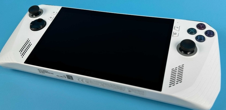 Портативная игровая приставка ASUS ROG Ally 512 Gb. Харьков - изображение 5