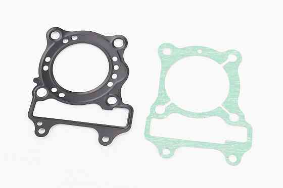 Прокладки поршневої Honda SH150 160cc-58мм, к-кт 3 деталі (метал) Київ