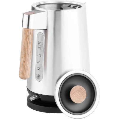 Електрочайник ECG RK 1767 Strix Timber Вінниця - фото 6