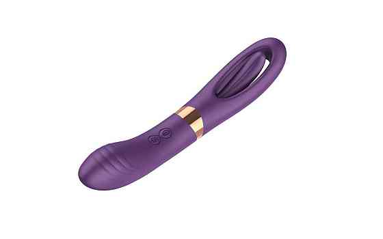 Вибратор G-точки - Flicking Dual G Spot Vibrator Sex Aura Киев