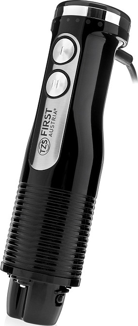 Блендер First FA-5273-5 ( чорний із сріблястим ) Харків - фото 5