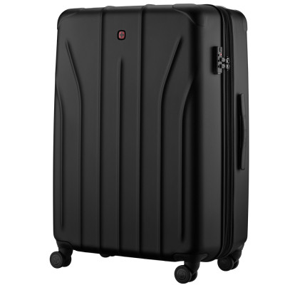 Валіза Wenger Oryson, велика, пластик, 4 колеса, чорна (653167) Вінниця - фото 8