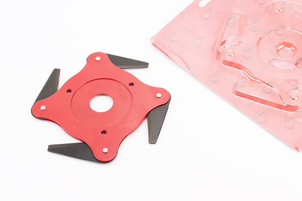 Ніж сегментний 4Тх245mm на блістері Киев - изображение 1