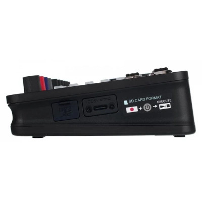 Микшерный пульт Zoom LiveTrak L-6 (531031) Винница - изображение 4