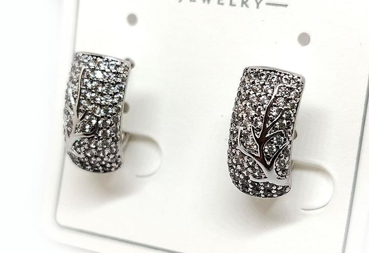 Серьги женские медицинская сталь Киев - изображение 1