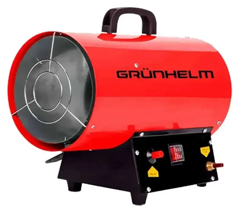 Обогреватель-пушка теплова Киев - изображение 1