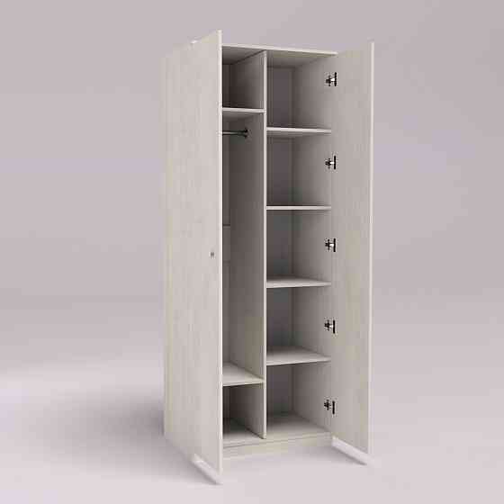 Шкаф Favorit F-15, Дуб Шамоні Світлий, 800х530х2100 Львов