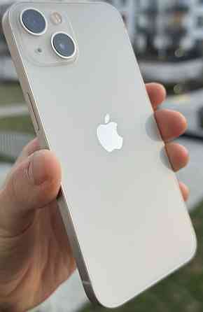 Айфон Apple iPhone 13 128Gb. Neverlock. Белый! Оригинал! Киев
