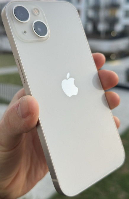 Айфон Apple iPhone 13 128Gb. Neverlock. Білий! Оригінал! Київ - фото 6