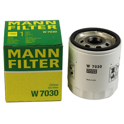 Фильтр масляный Mann W7030 Винница - изображение 2