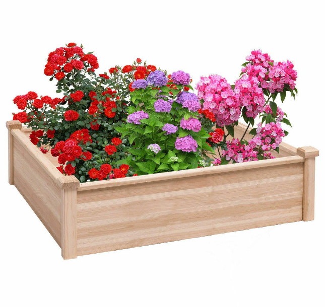 Кашпо садовое 