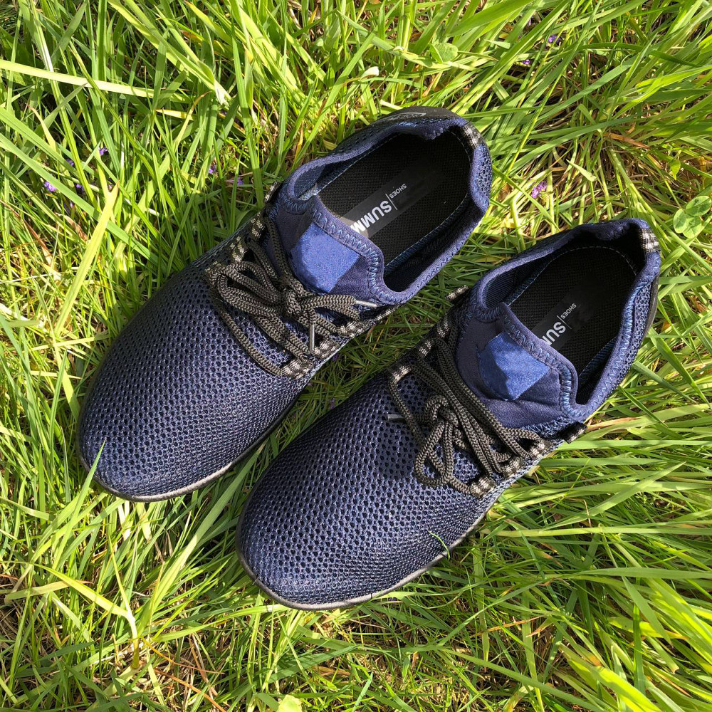 Мужские легкие повседневные кроссовки кроссы, Кроссовки под джинсы для мужчин подростковые DV-39 Львов - изображение 3