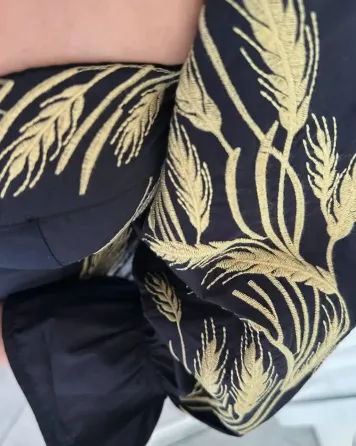 Женская романтичная блуза-корсет с вышивкой 80% хлопок, 20% полиэстер. Одесса